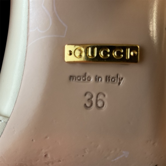 Gucci Blondie Pumps - Picture 6 of 6